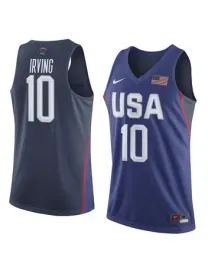 Kyrie Irving Usa Rio 2016
