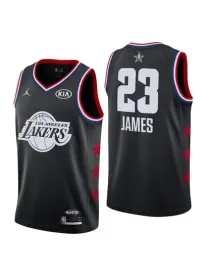 Lebron James - 2019 All-star Black
