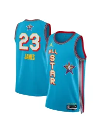 Lebron James - 2025 All-star Light Blue