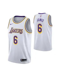 Lebron James 6 Los Angeles Lakers 2018/19 - Association