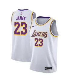 Lebron James Los Angeles Lakers 2018/19 - Association