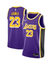 Lebron James Los Angeles Lakers 2018/19 - Statement