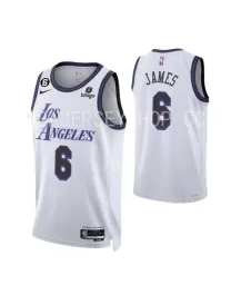 Lebron James Los Angeles Lakers 2022/23 - City Edition