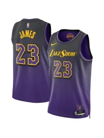 Lebron James Los Angeles Lakers 2024/25 - City Edition