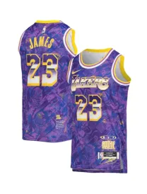 Lebron James Los Angeles Lakers Mvp Series