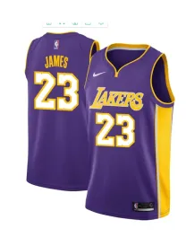 Lebron James Los Angeles Lakers - Statement