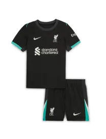 Liverpool Extérieur 2024/25 Junior Kit