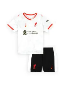 Liverpool Third 2024/25 Junior Kit
