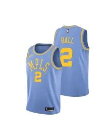 Lonzo Ball Los Angeles Lakers - Mlps