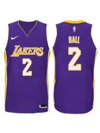 Lonzo Ball Los Angeles Lakers - Statement