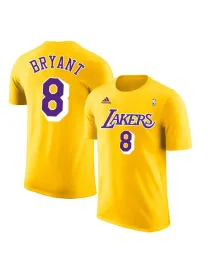 Los Angeles Lakers - Gold T-shirt