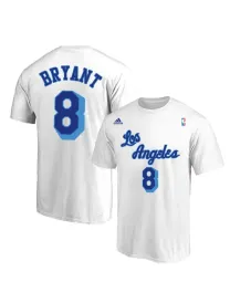 Los Angeles Lakers - White T-shirt