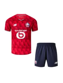 Losc Domicile 2025/26 Junior Kit