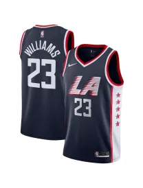 Lou Williams La Clippers 2018/19 - City Edition