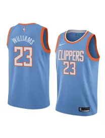 Lou Williams Los Angeles Clippers - City Edition