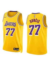 Luka Dončić Los Angeles Lakers 2024/25 - Icon