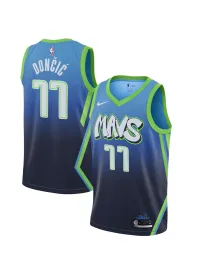 Luka Doncic Dallas Mavericks 2019/20 - City Edition