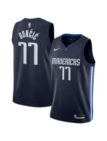 Luka Doncic Dallas Mavericks 2019/20 - Statement