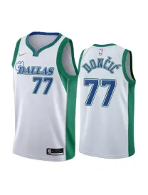 Luka Doncic Dallas Mavericks 2021/22 - City Edition