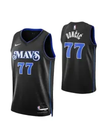 Luka Doncic Dallas Mavericks 2023/24 - City