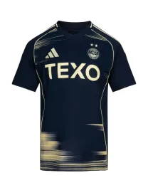 Maillot Aberdeen Extérieur 2025/26