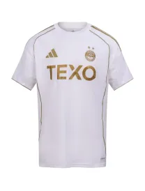 Maillot Aberdeen Third 2025/26