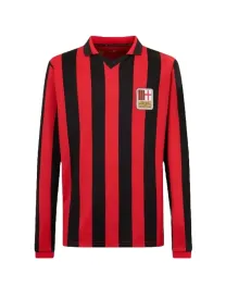 Maillot Ac Milan 125 Anniv. 2024/25 Ml - Authentic