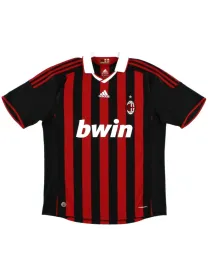 Maillot Ac Milan 2009/10