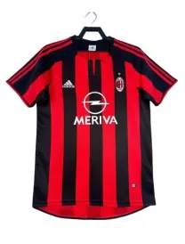 Maillot Ac Milan Domicile 2003/04