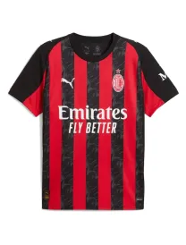 Maillot Ac Milan Domicile 2025/26