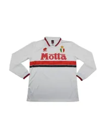 Maillot Ac Milan Extérieur 1993/94 Ml