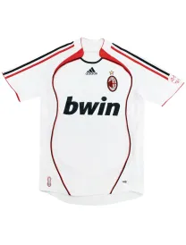 Maillot Ac Milan Extérieur 2006/07