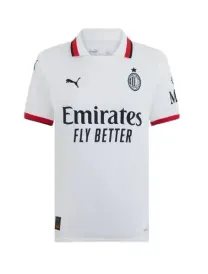 Maillot Ac Milan Extérieur 2024/25 - Femme