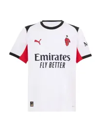 Maillot Ac Milan Extérieur 2025/26