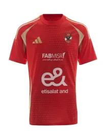 Maillot Al Ahli Domicile 2024/25