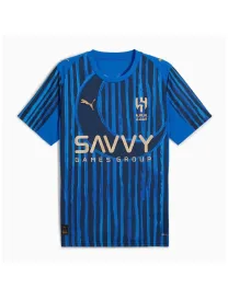 Maillot Al Hilal Domicile 2025 Fifacwc - Authentic