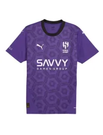 Maillot Al Hilal Third 2024/25 - Authentic