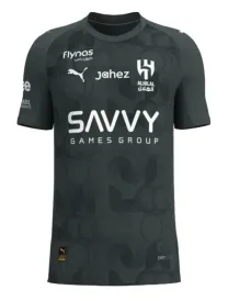 Maillot Al Hilal Third 2025/26