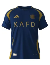 Maillot Al-nassr Extérieur 2024/25