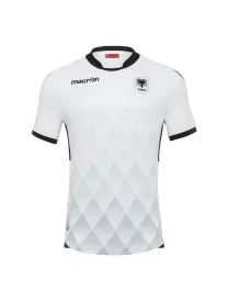 Maillot Albanie Extérieur 2017