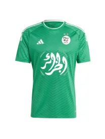 Maillot Algérie 2023 Collector Ed. - Authentic