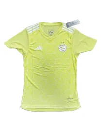 Maillot Algérie 2024 Collector Ed. - Authentic