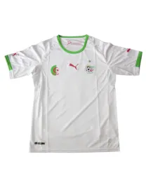 Maillot Algérie Domicile 2014