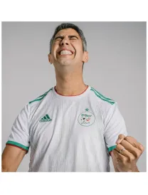 Maillot Algérie Domicile 2019