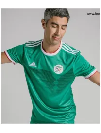Maillot Algérie Extérieur 2019