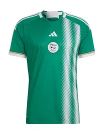 Maillot Algérie Extérieur 2022