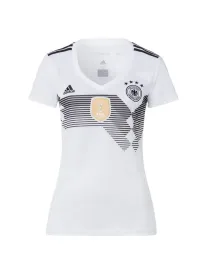 Maillot Allemagne Domicile 2018 - Femme