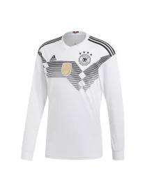 Maillot Allemagne Domicile 2018 Ml