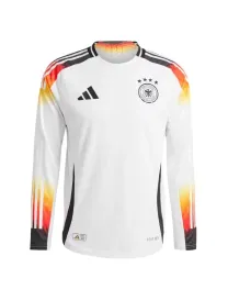 Maillot Allemagne Domicile 2024 Ml - Authentic