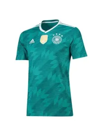 Maillot Allemagne Extérieur 2018